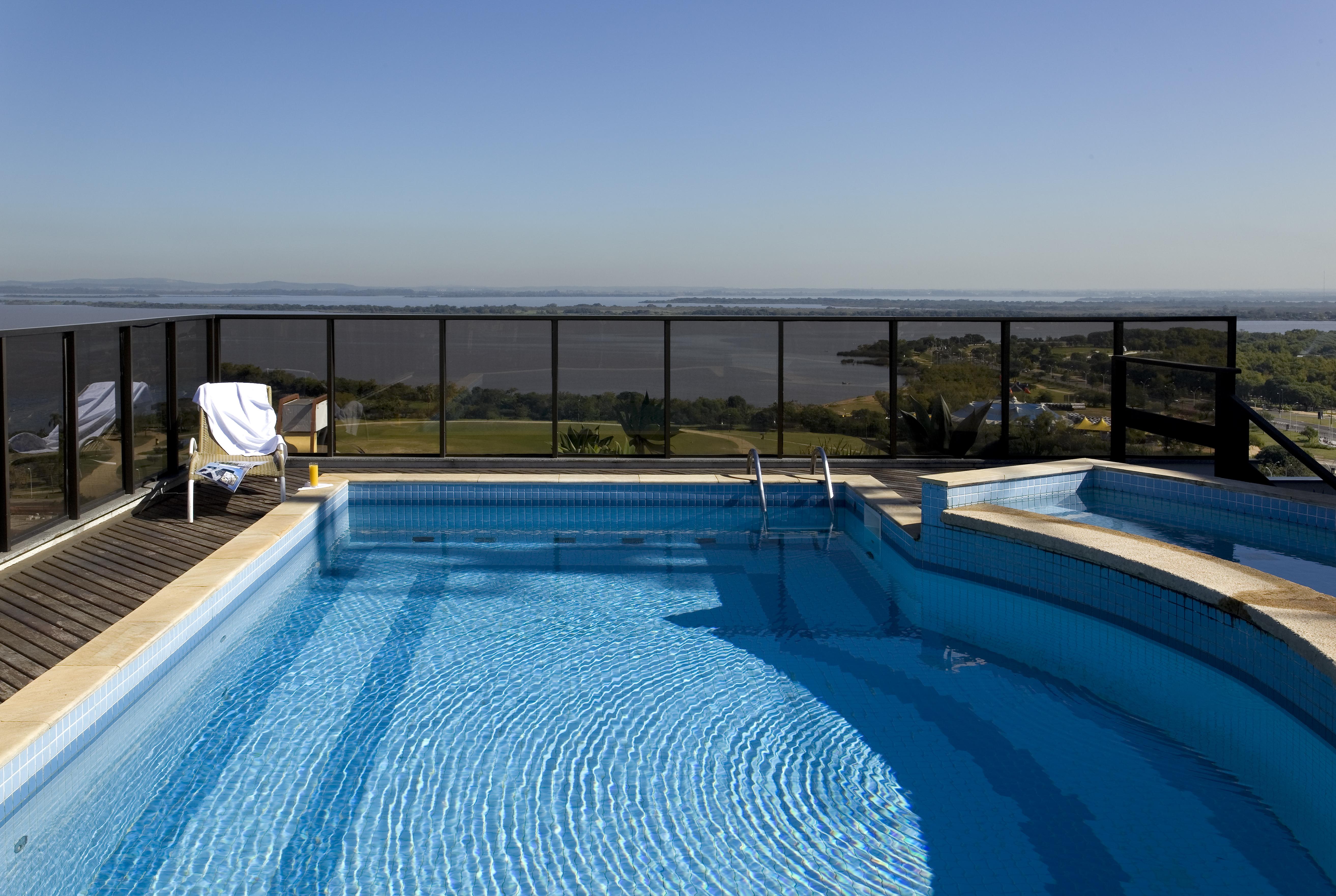 Intercity Porto Alegre Praia De Belas Exteriör bild